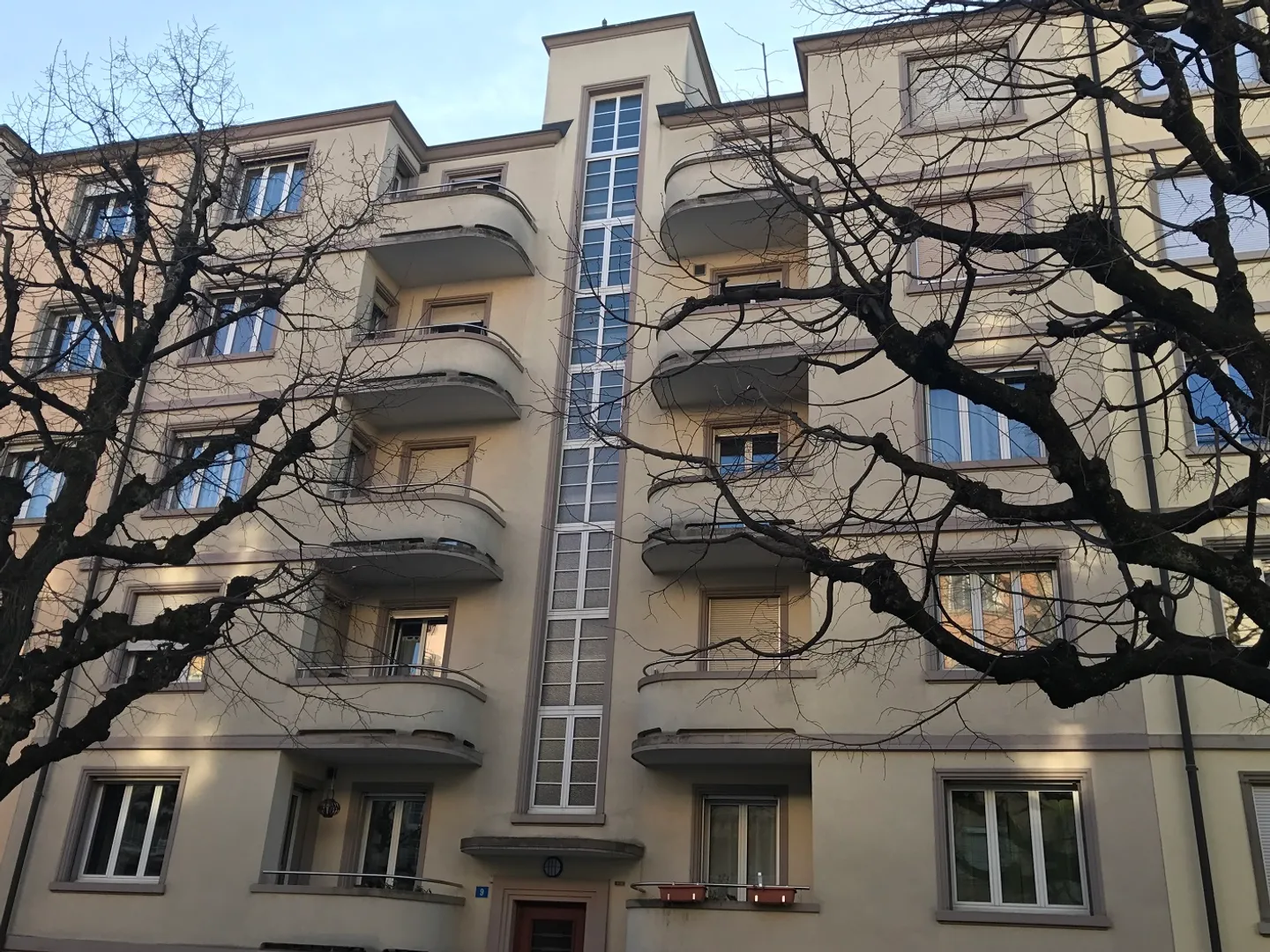 Magnificent 3-room apartment, 4th floor, approx. 70 m2 - Photo 7 of 7