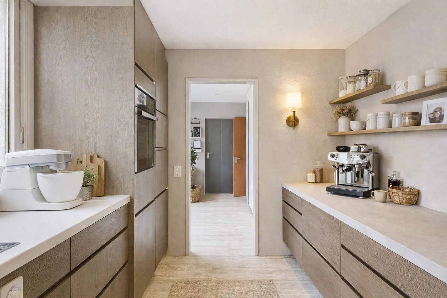 Villa with practice yield, apartment and modern second house in Volketswil - Photo 3 of 8