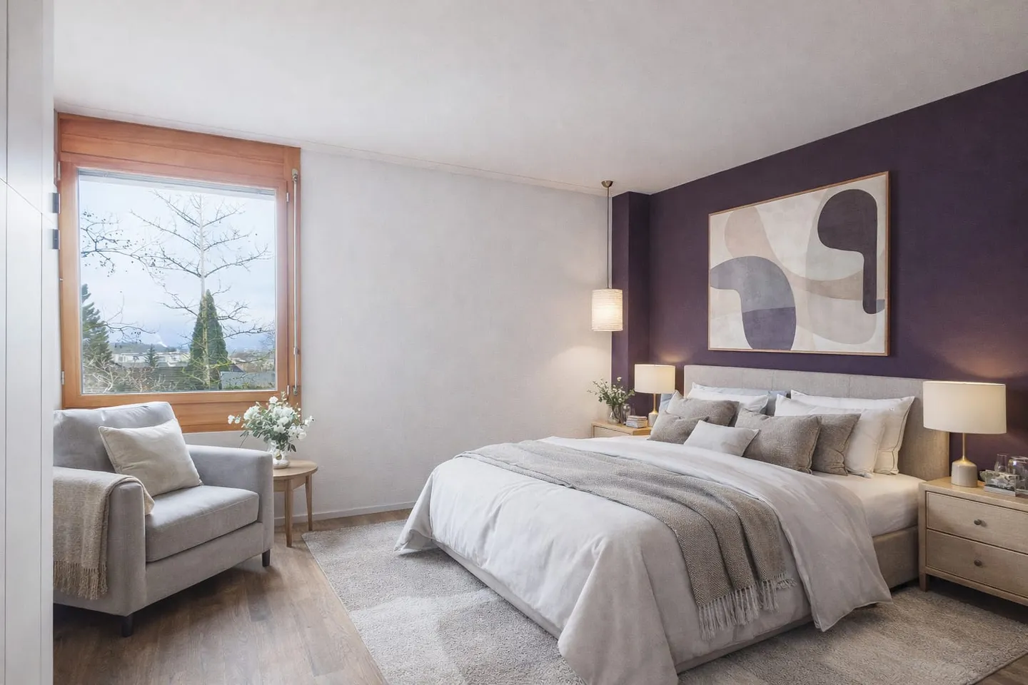 Villa with practice yield, apartment and modern second house in Volketswil - Photo 6 of 8