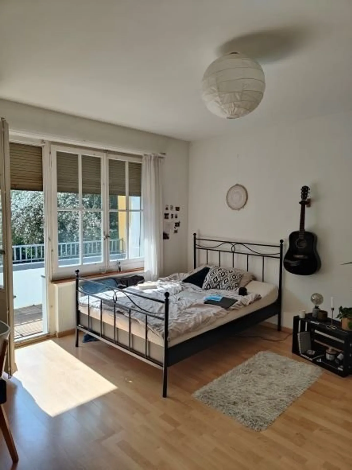 Charmant appartement 4 pièces - Photo 6 sur 8