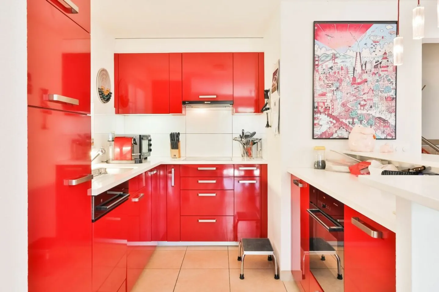 Casa singola in affitto - Foto 4 di 24