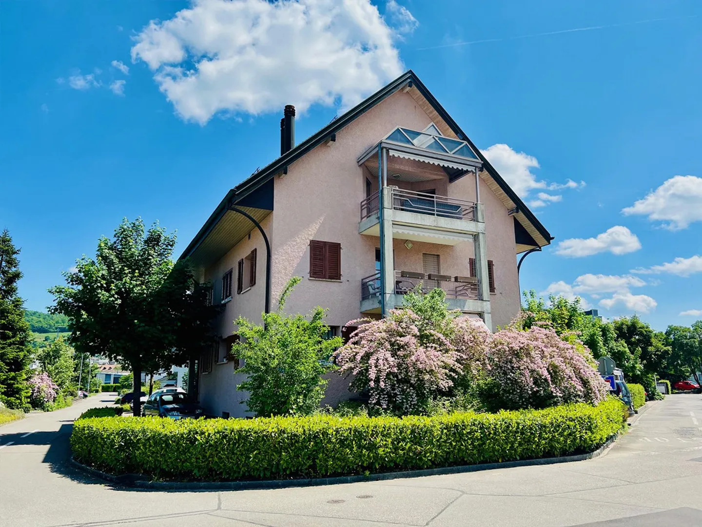 Attikawohnung mit 185m2, Balkon - Foto 1 von 12