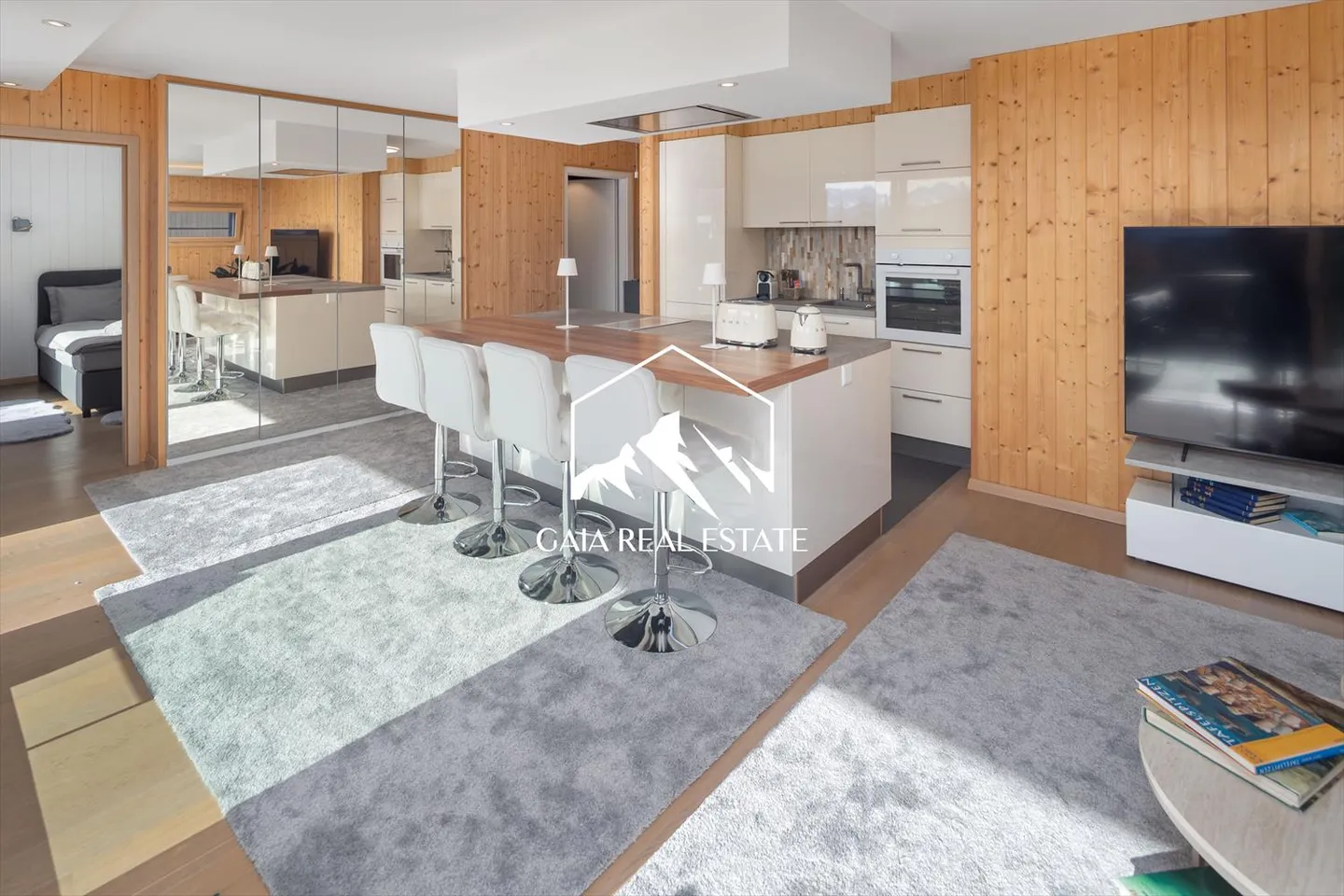 Appartamento 2.5 locali - Foto 4 di 11