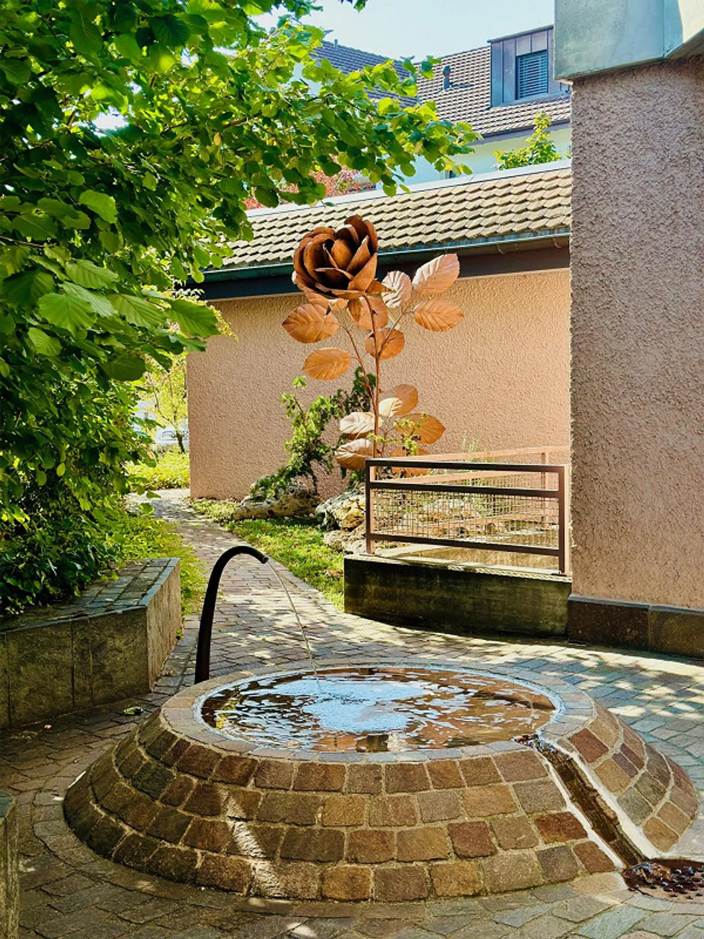 Attikawohnung mit 185m2, Balkon - Foto 2 von 12