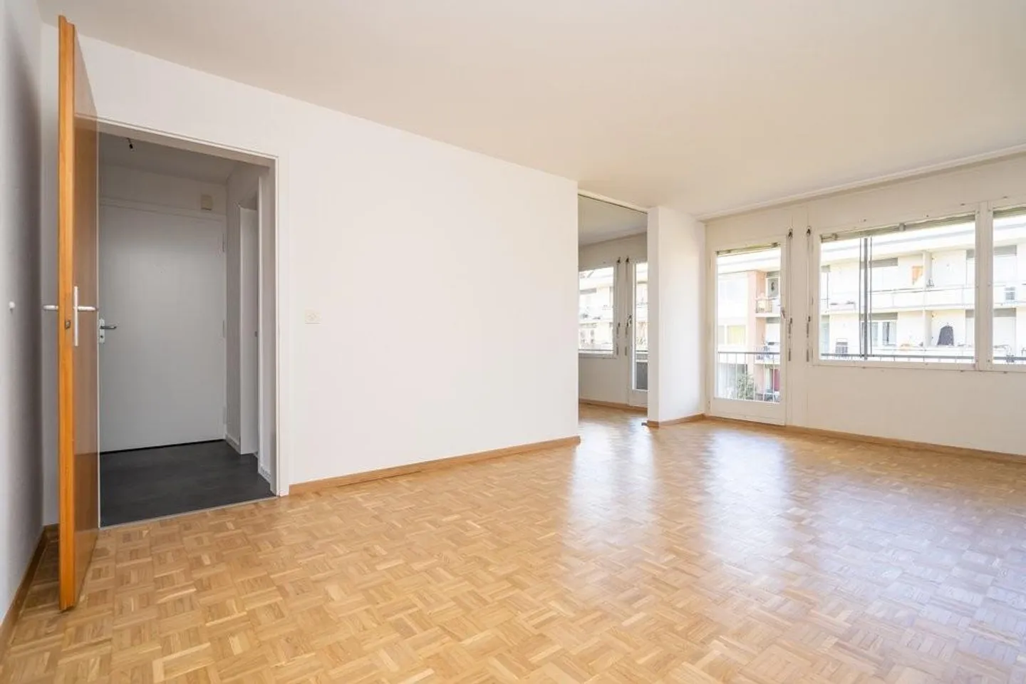 Appartement confortable dans un quartier calme - Photo 3 sur 11