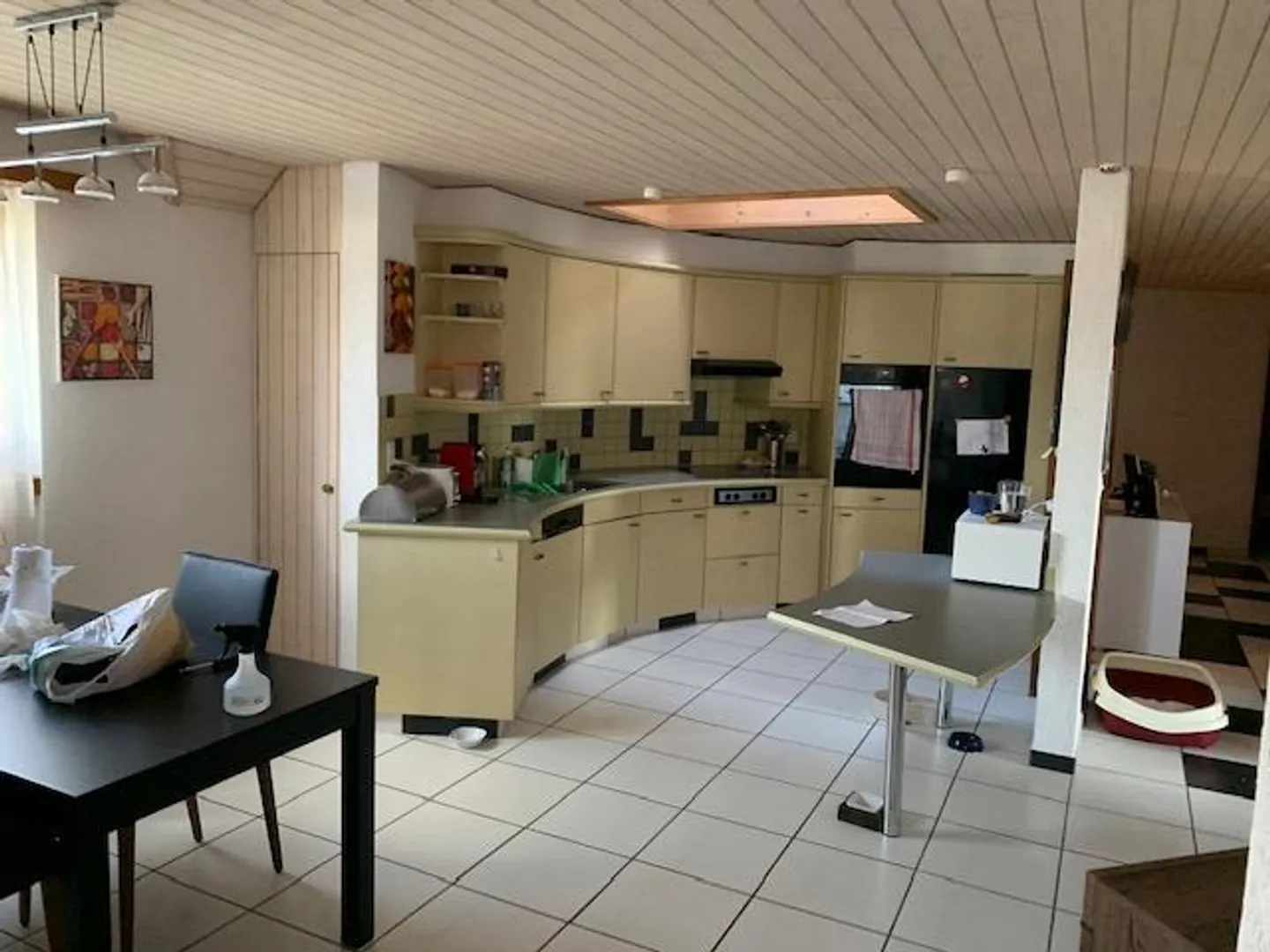 Attikawohnung mit 185m2, Balkon - Foto 6 von 12