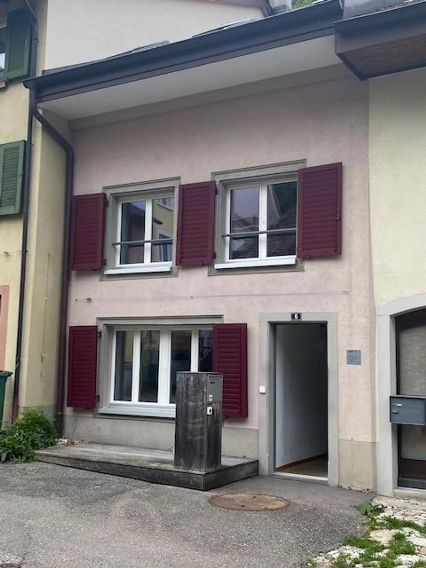 Maison mitoyenne spacieuse dans un endroit idyllique - Waldenburg - Photo 1 sur 30