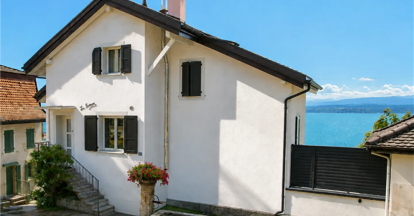 Casa indipendente con vista sul lago - Foto 1 di 11