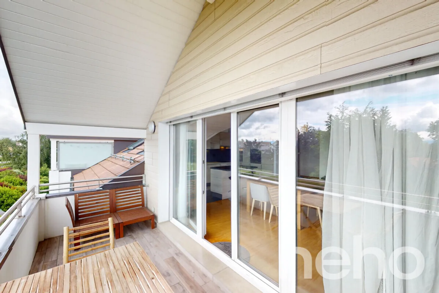Appartamento luminoso con balcone? Ideale per una famiglia a Eysins - Foto 12 di 13