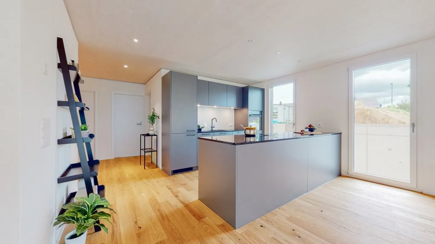 Beautiful apartment on Wiesenweg looking for new residents! - Photo 4 of 8