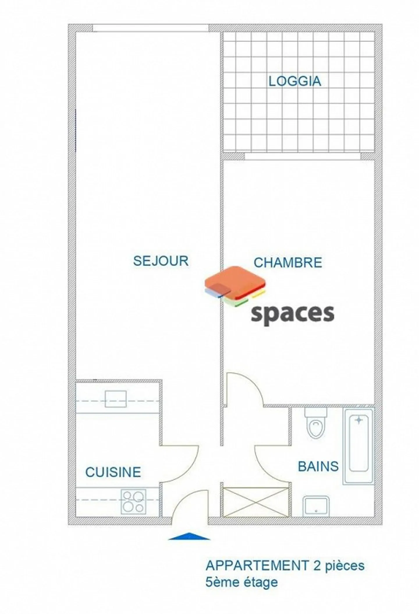 Appartement Charmant Près de Cornavin - Photo 2 sur 9