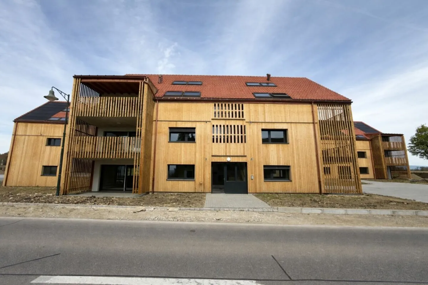 Appartement Charmant à Siselen - Photo 1 sur 10