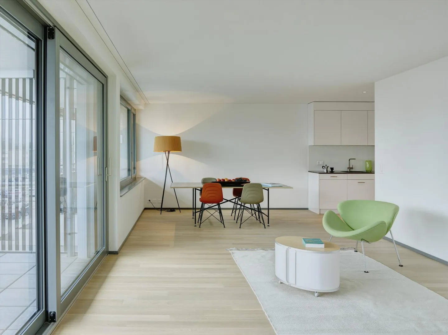 Appartement charmant dans un emplacement calme et bien entretenu - Photo 3 sur 10