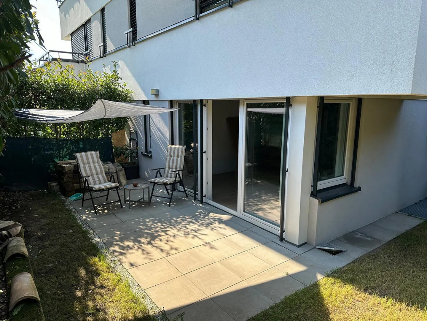 NUOVO 1.5 LOCALI ARREDATO CON GIARDINO A CADENAZZO - Foto 8 di 9