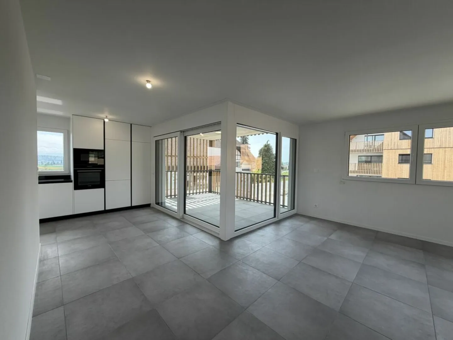 Appartamento 2,5 camere affascinante - Foto 2 di 10