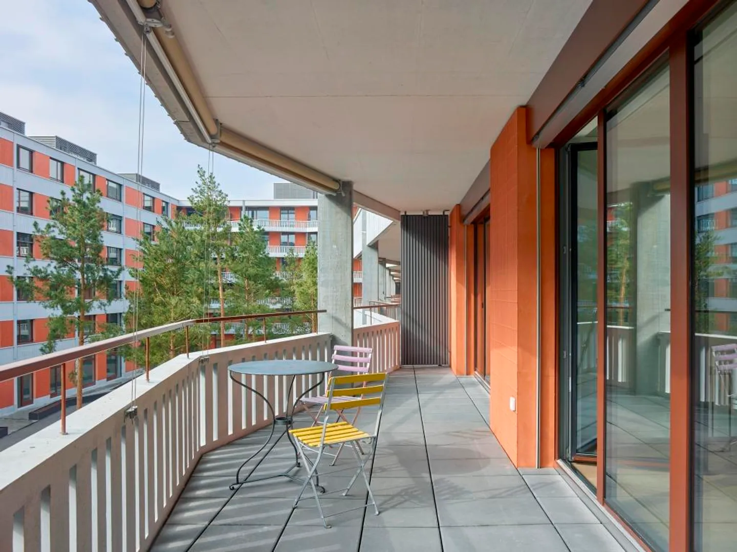 Appartement charmant dans un emplacement calme et bien entretenu - Photo 9 sur 10