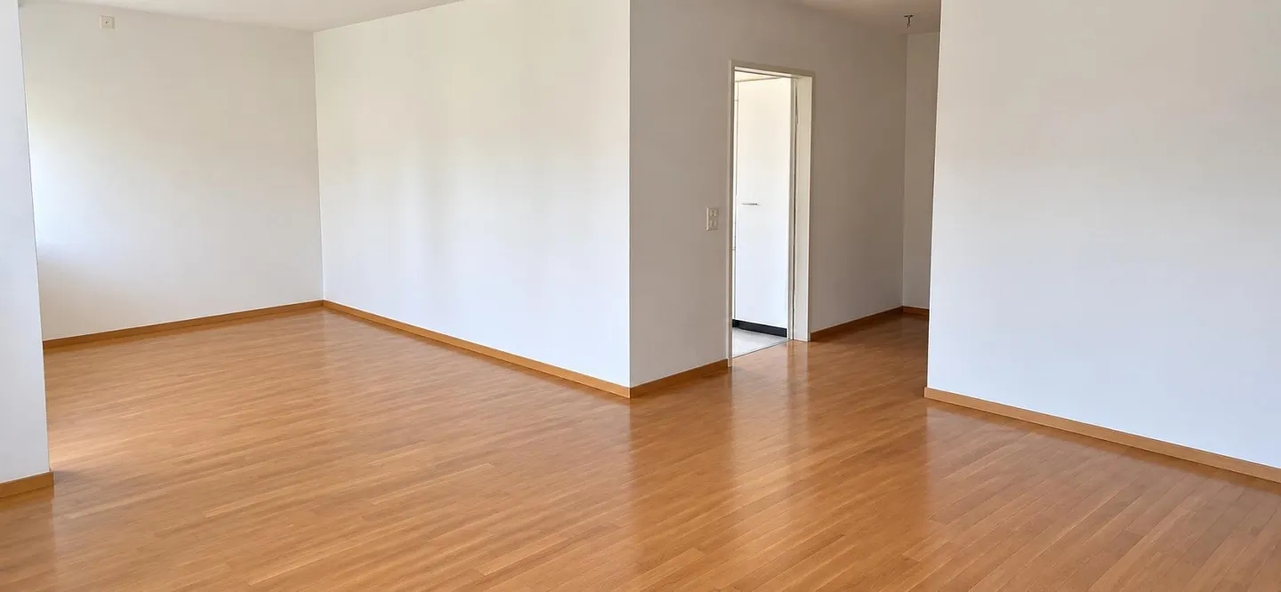 Geräumige Familienwohnung - Foto 1 von 9