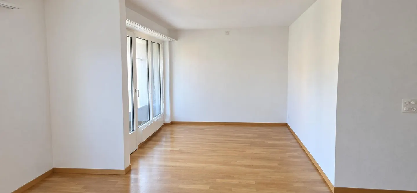 Geräumige Familienwohnung - Foto 2 von 9