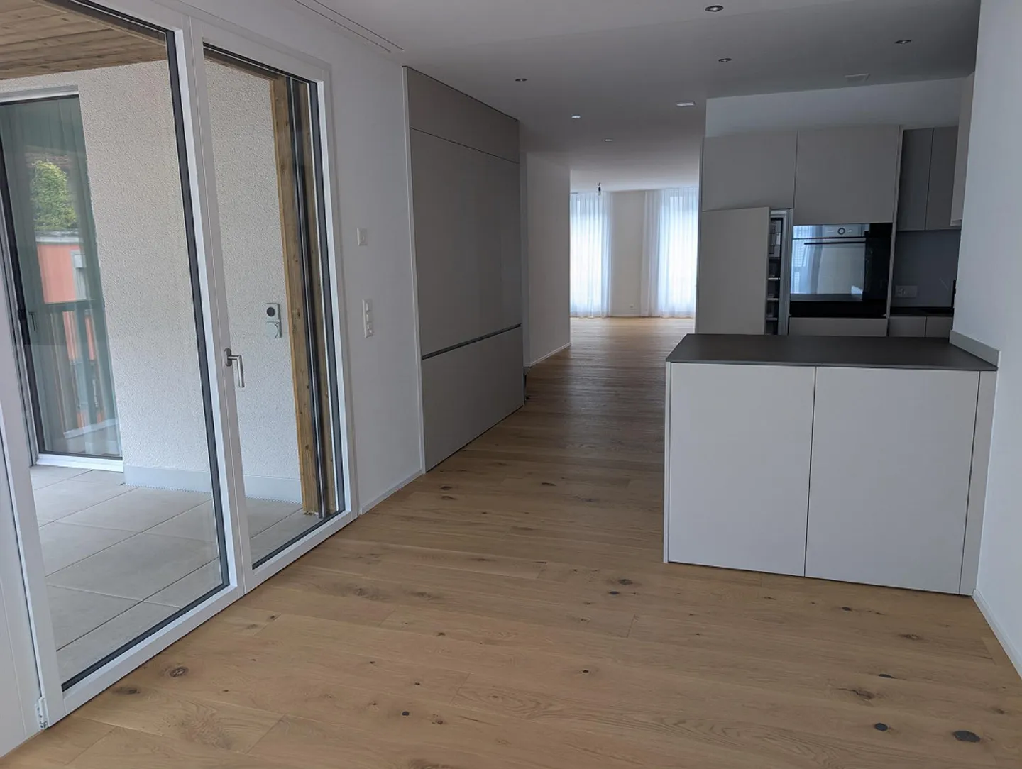 Appartamento 3 1/2 locali (prima occupazione) - Foto 3 di 14