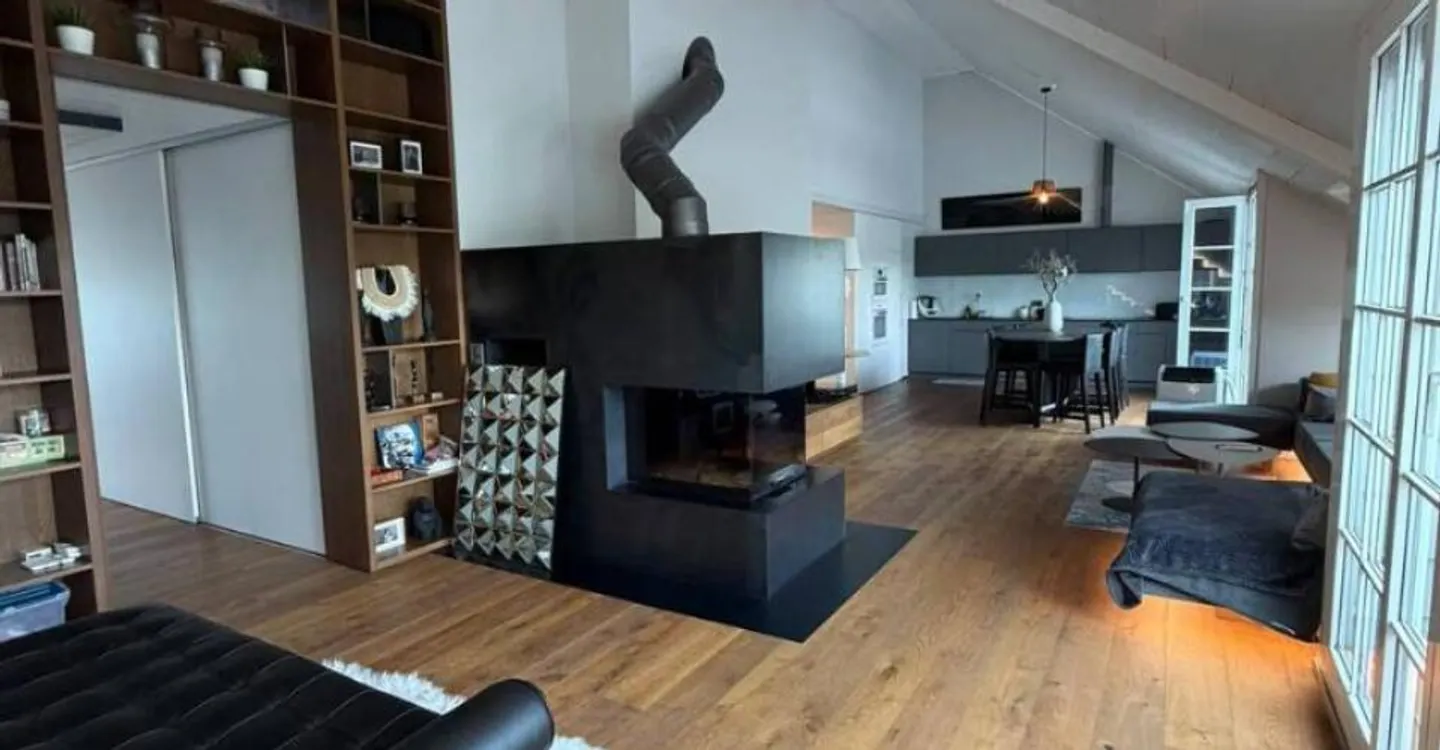 Attique de Luxe à Vessy - Photo 5 sur 12