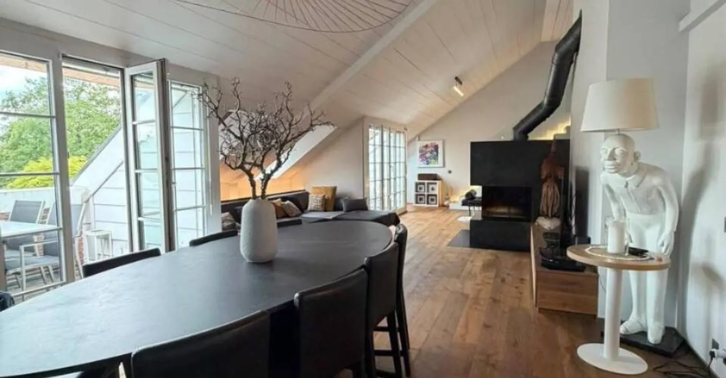 Attique de Luxe à Vessy - Photo 6 sur 12