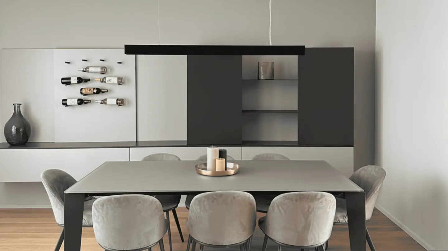 Attico Duplex con Terrazza Panoramica | Viganello – Lugano - Foto 4 von 25