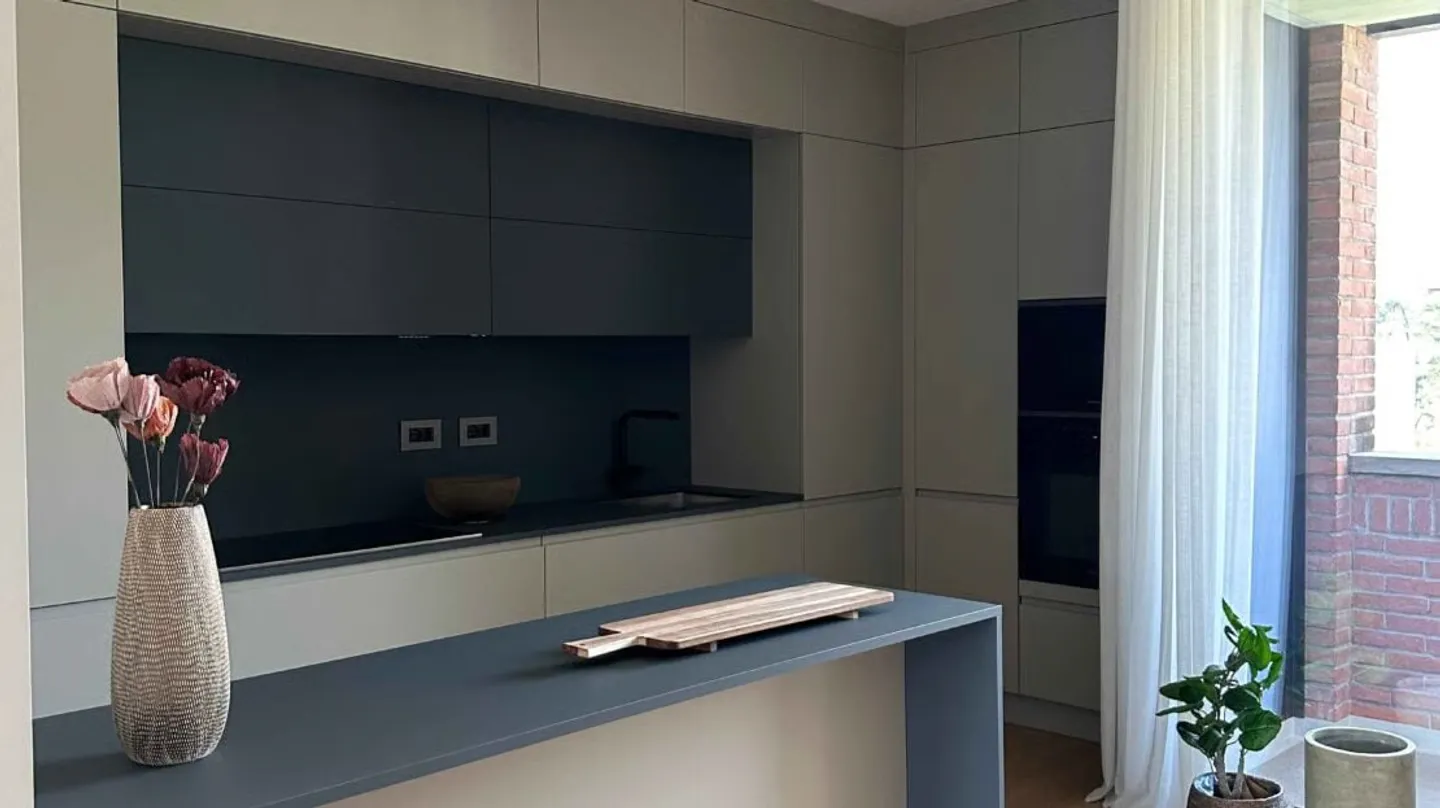 Attico Duplex con Terrazza Panoramica | Viganello – Lugano - Foto 5 von 25
