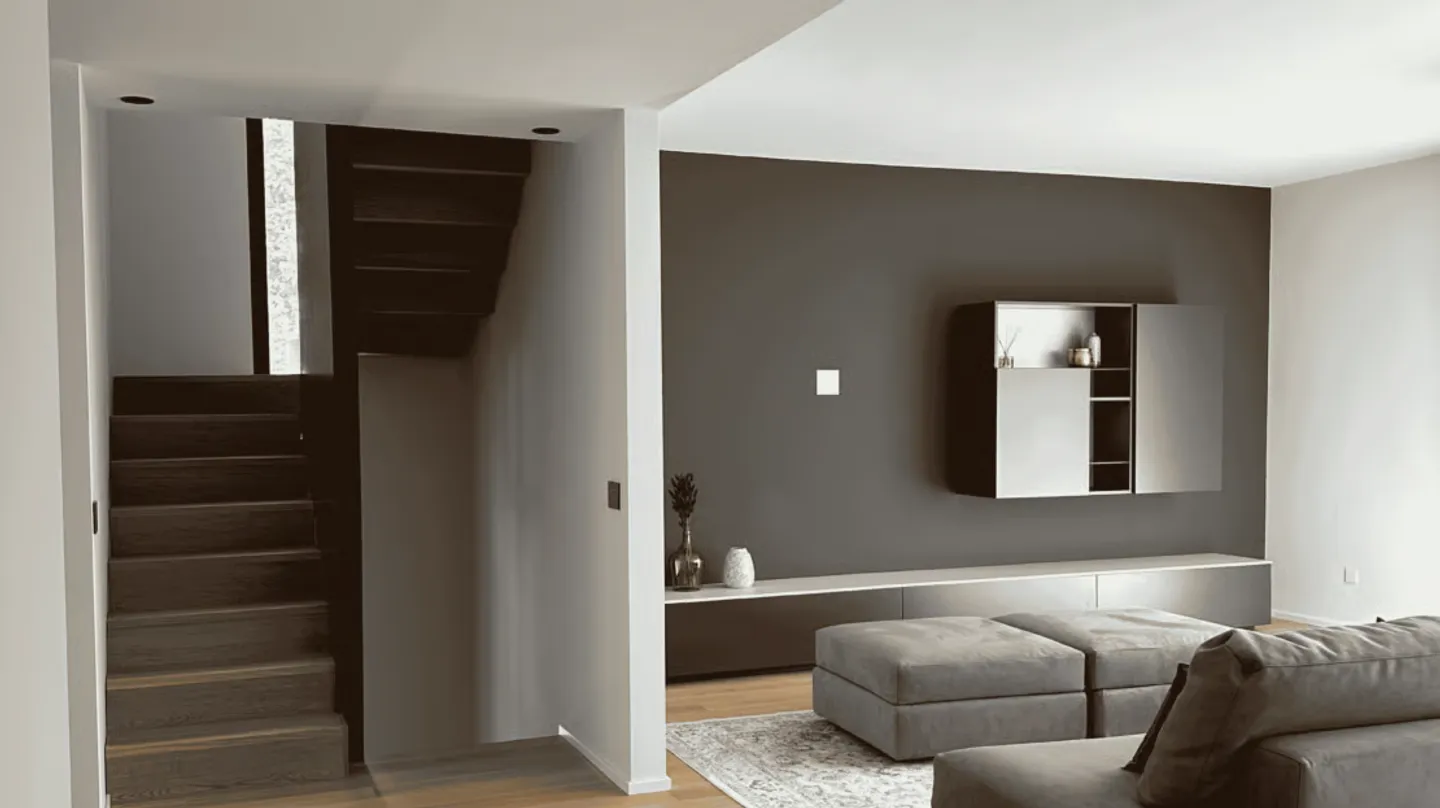 Attico Duplex con Terrazza Panoramica | Viganello – Lugano - Foto 9 von 25