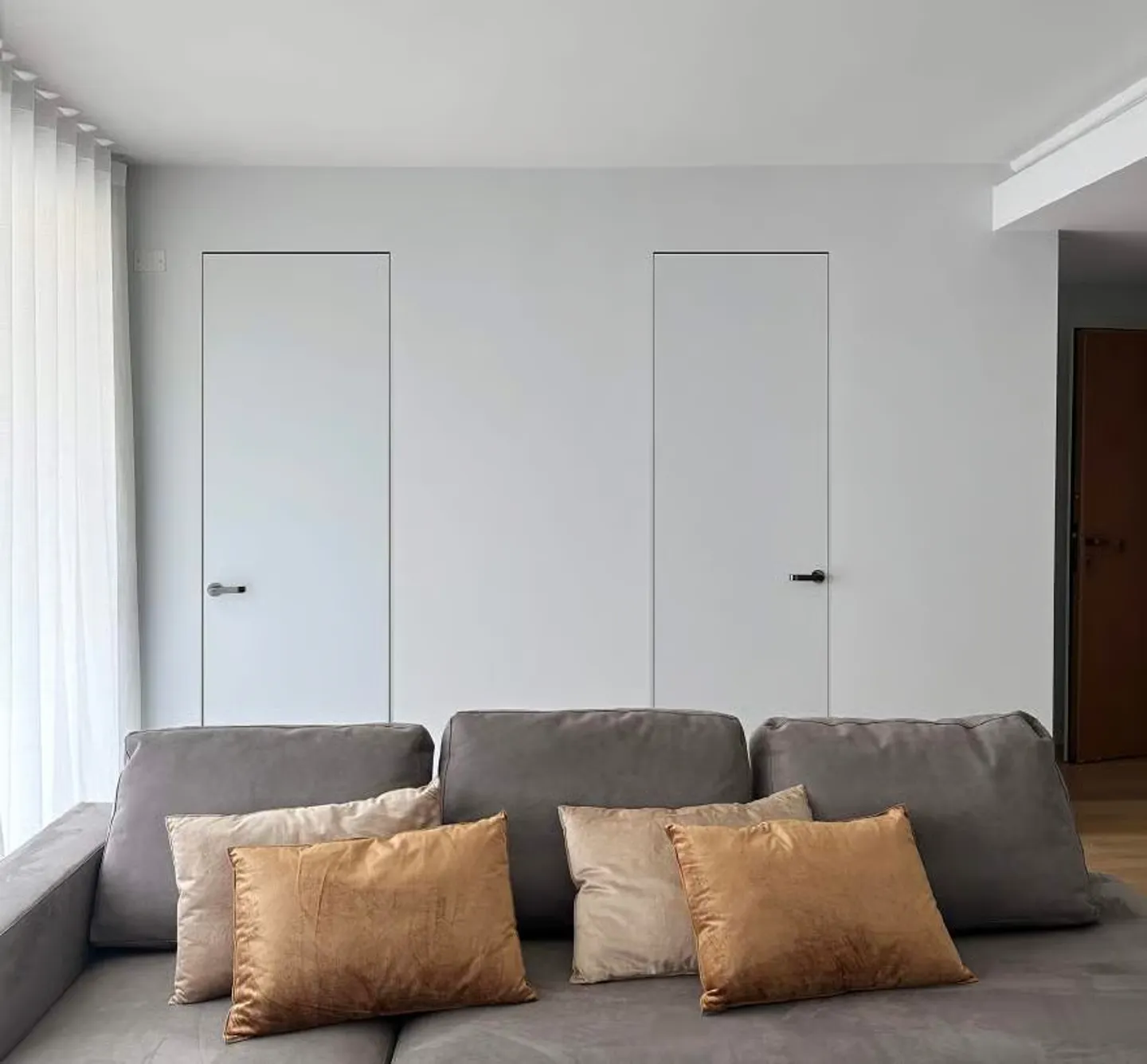 Attico Duplex con Terrazza Panoramica | Viganello – Lugano - Foto 8 von 25