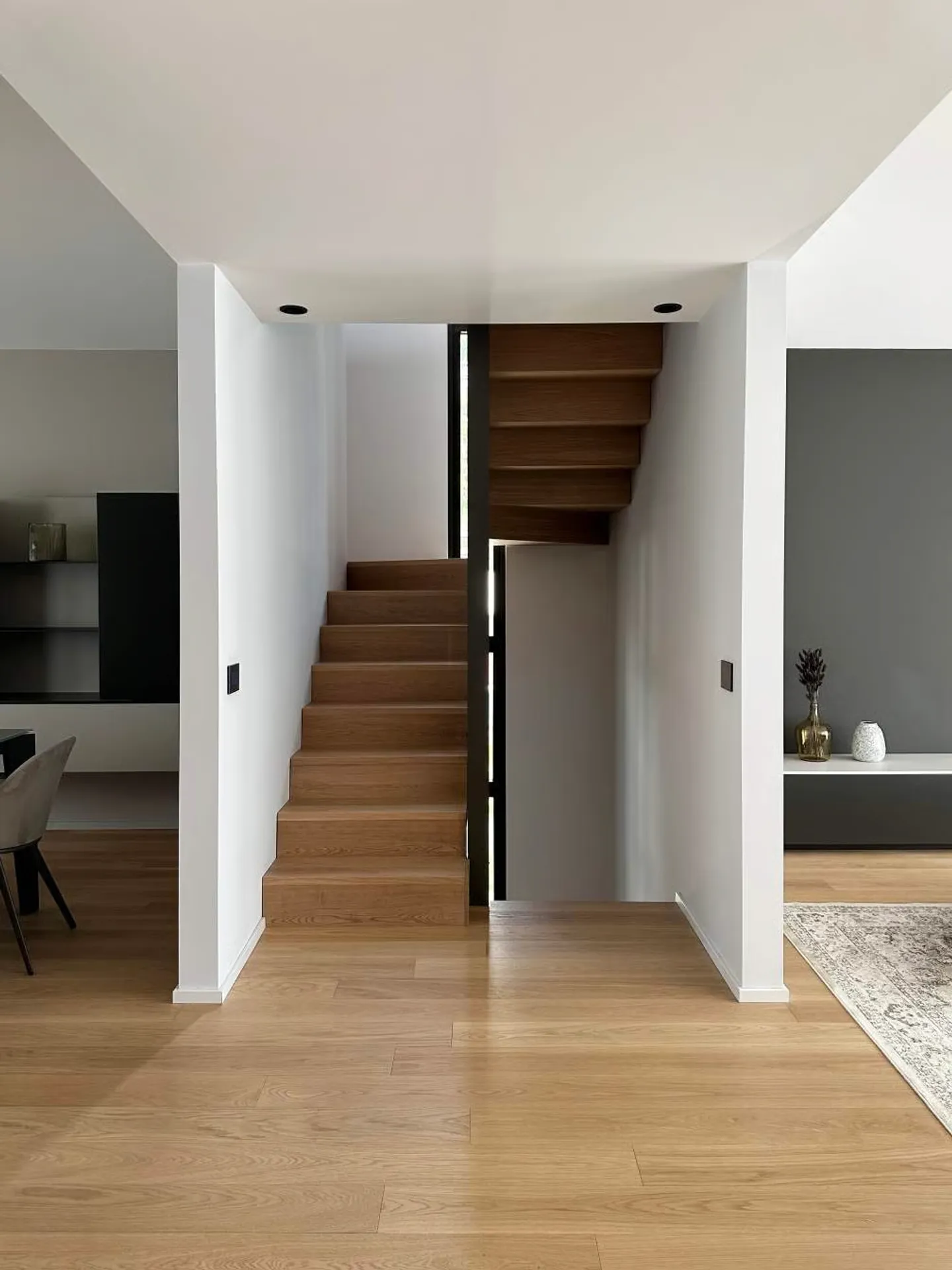 Attico Duplex con Terrazza Panoramica | Viganello – Lugano - Foto 10 von 25