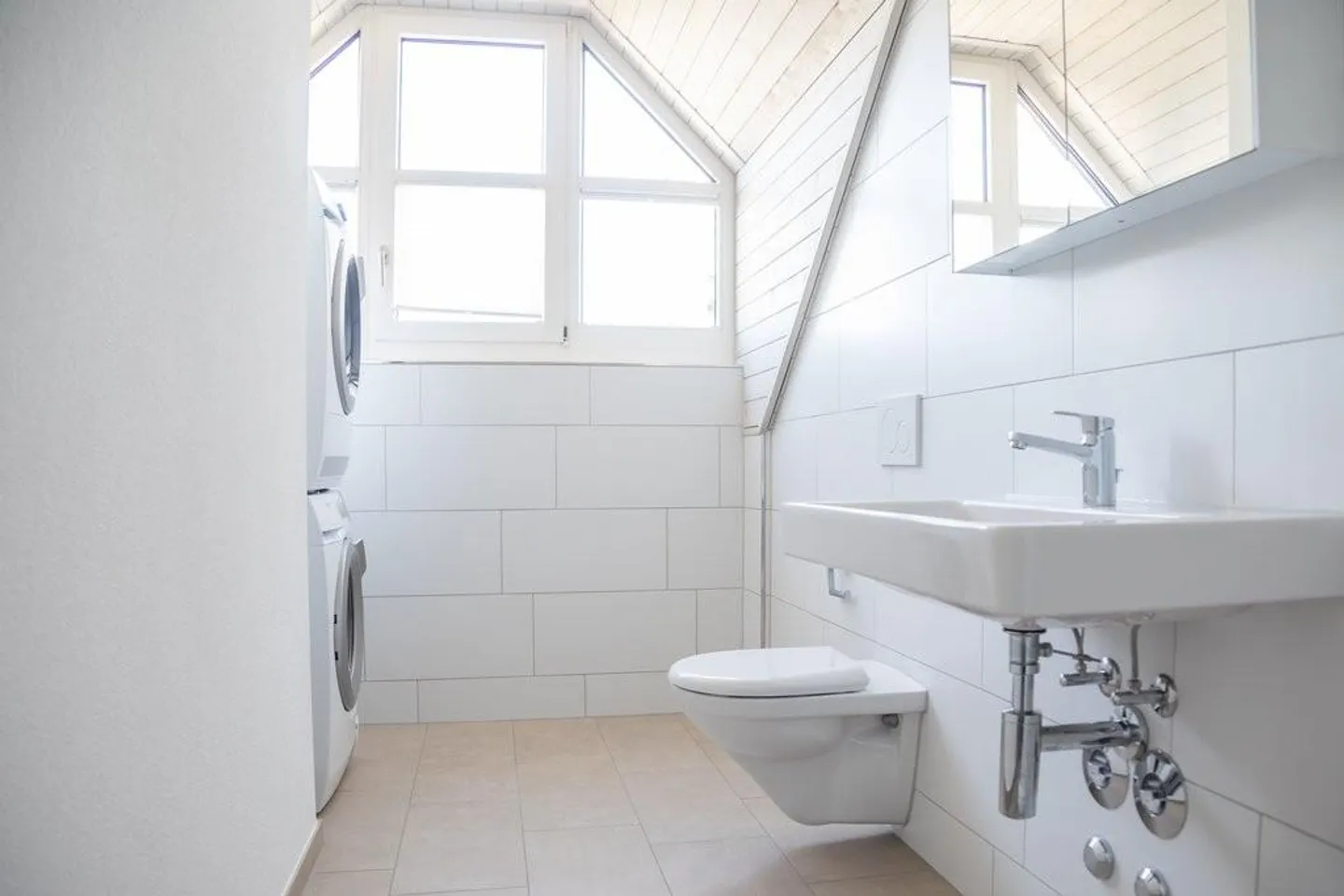 Ruhiges Wohnen in Buchs! - Foto 5 von 8