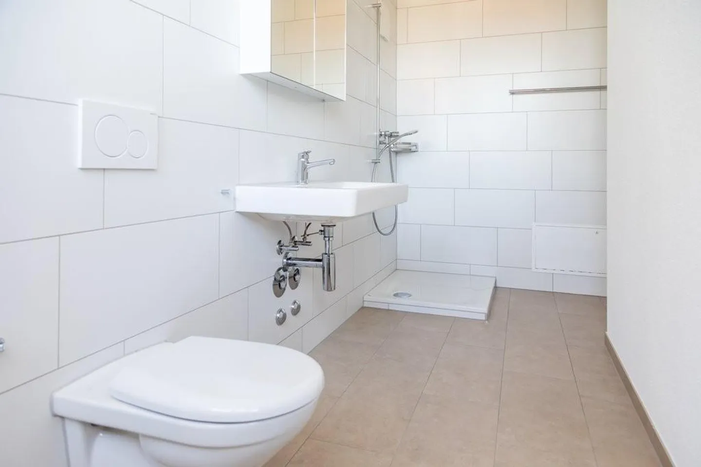 Ruhiges Wohnen in Buchs! - Foto 6 von 8