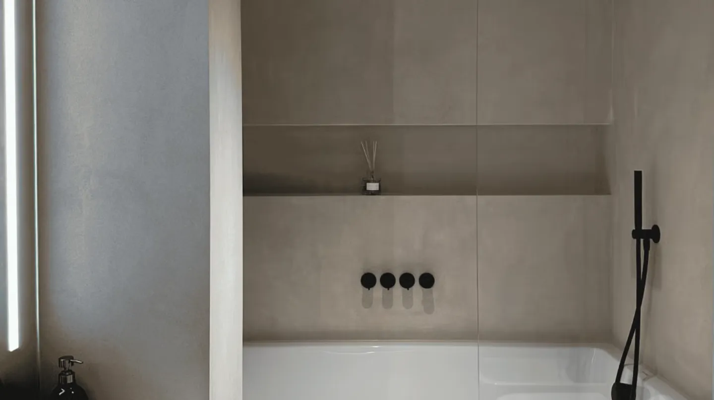 Attico Duplex con Terrazza Panoramica | Viganello – Lugano - Foto 19 von 25