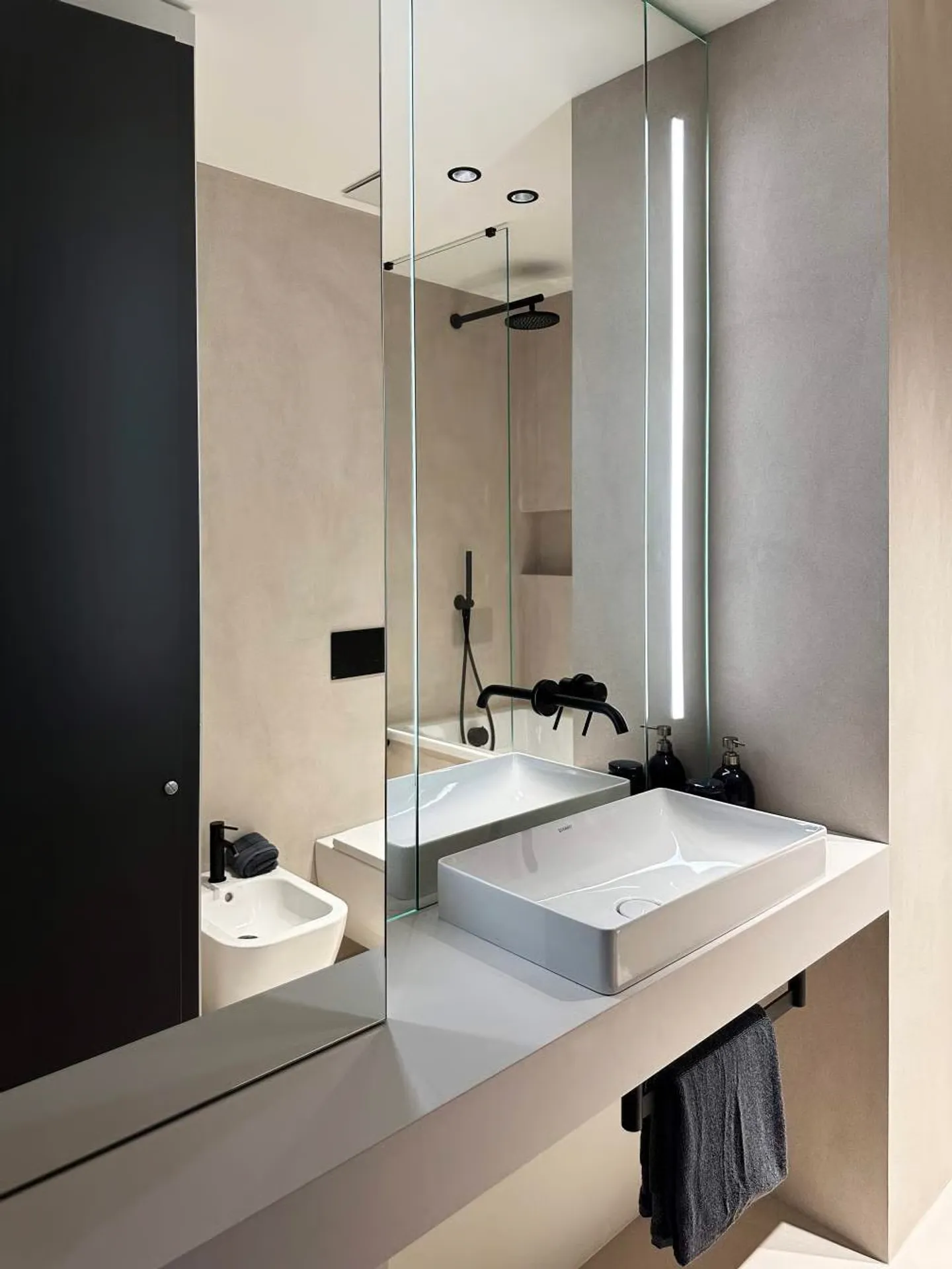 Attico Duplex con Terrazza Panoramica | Viganello – Lugano - Foto 20 von 25