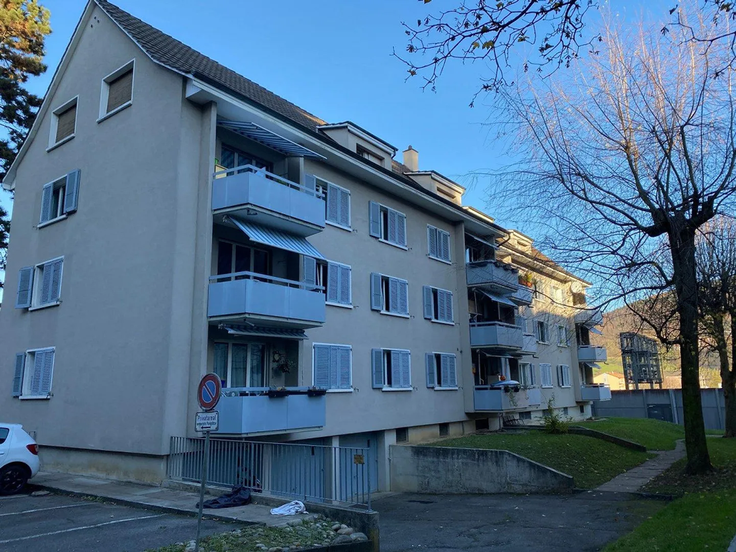 Bell'appartamento di 3.0 stanze a Frenkendorf / Vicino all'accesso autostradale - Foto 1 di 9