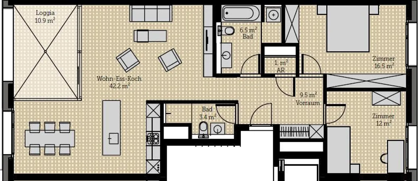 Modern and Quiet Living? - Your Search Ends Here! - Photo 8 of 8