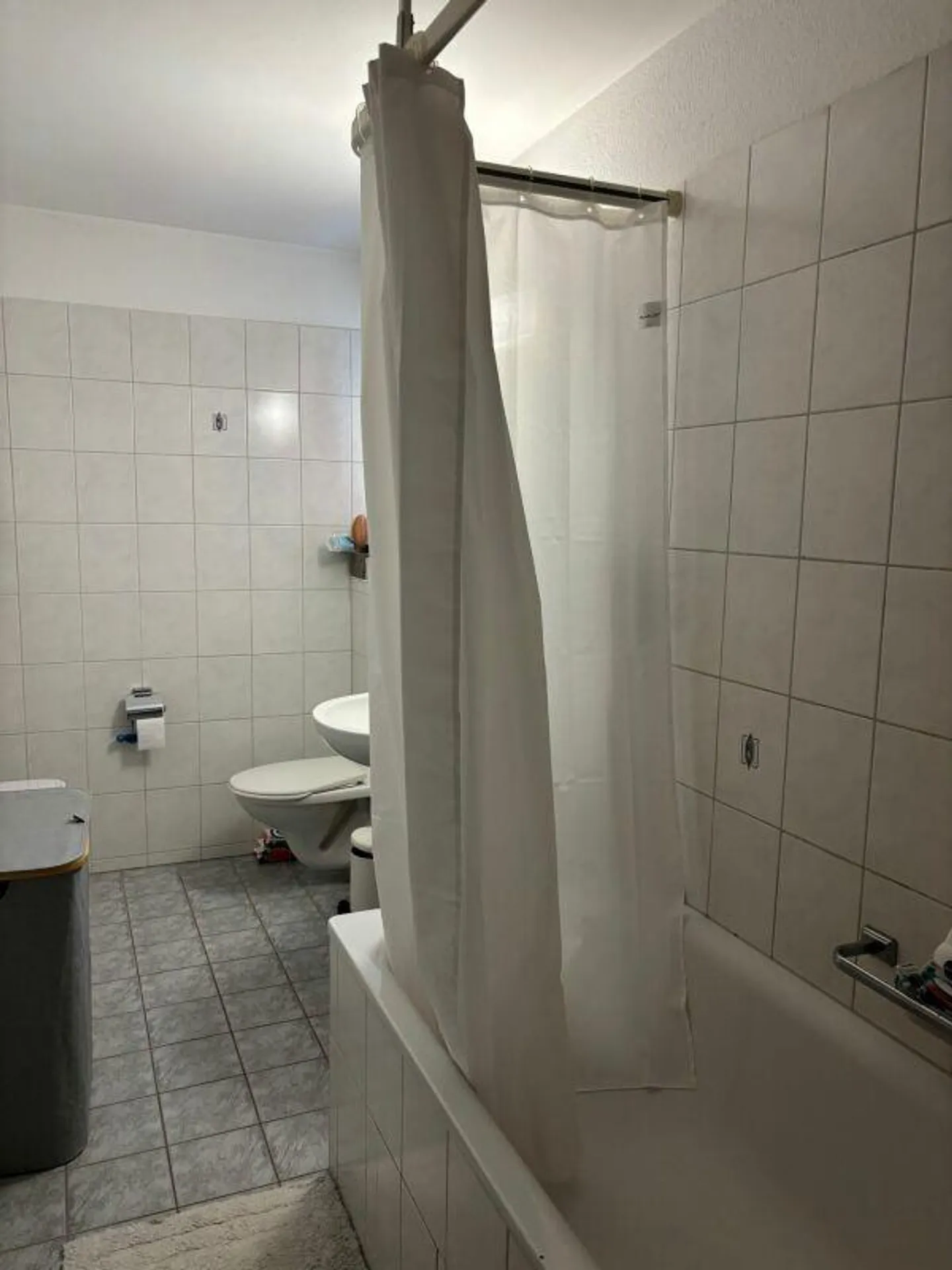 Bright 3.5-room apartment with balcony - Photo 6 of 7