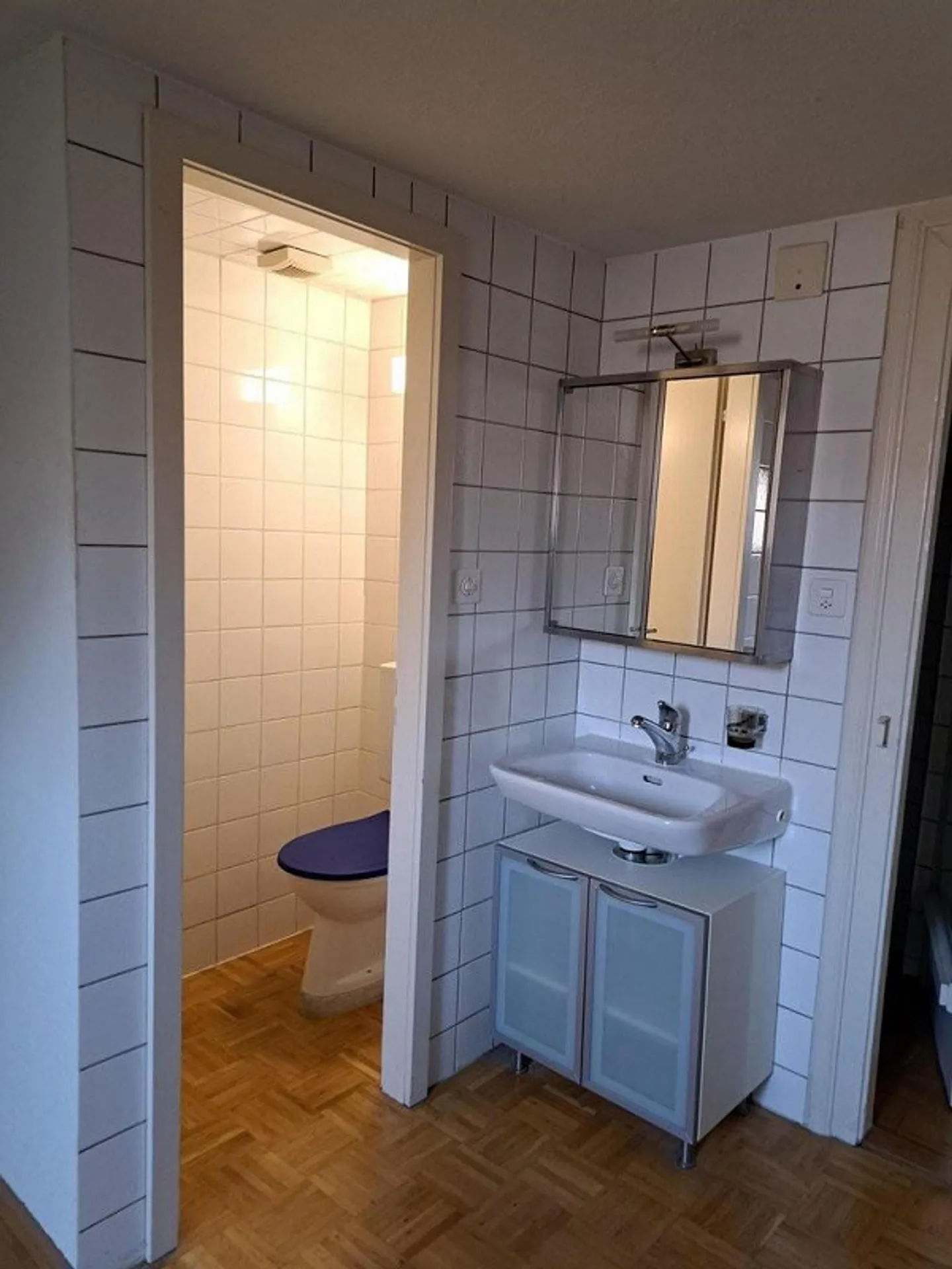 Living in the Heart of Birsfelden - Photo 7 of 12