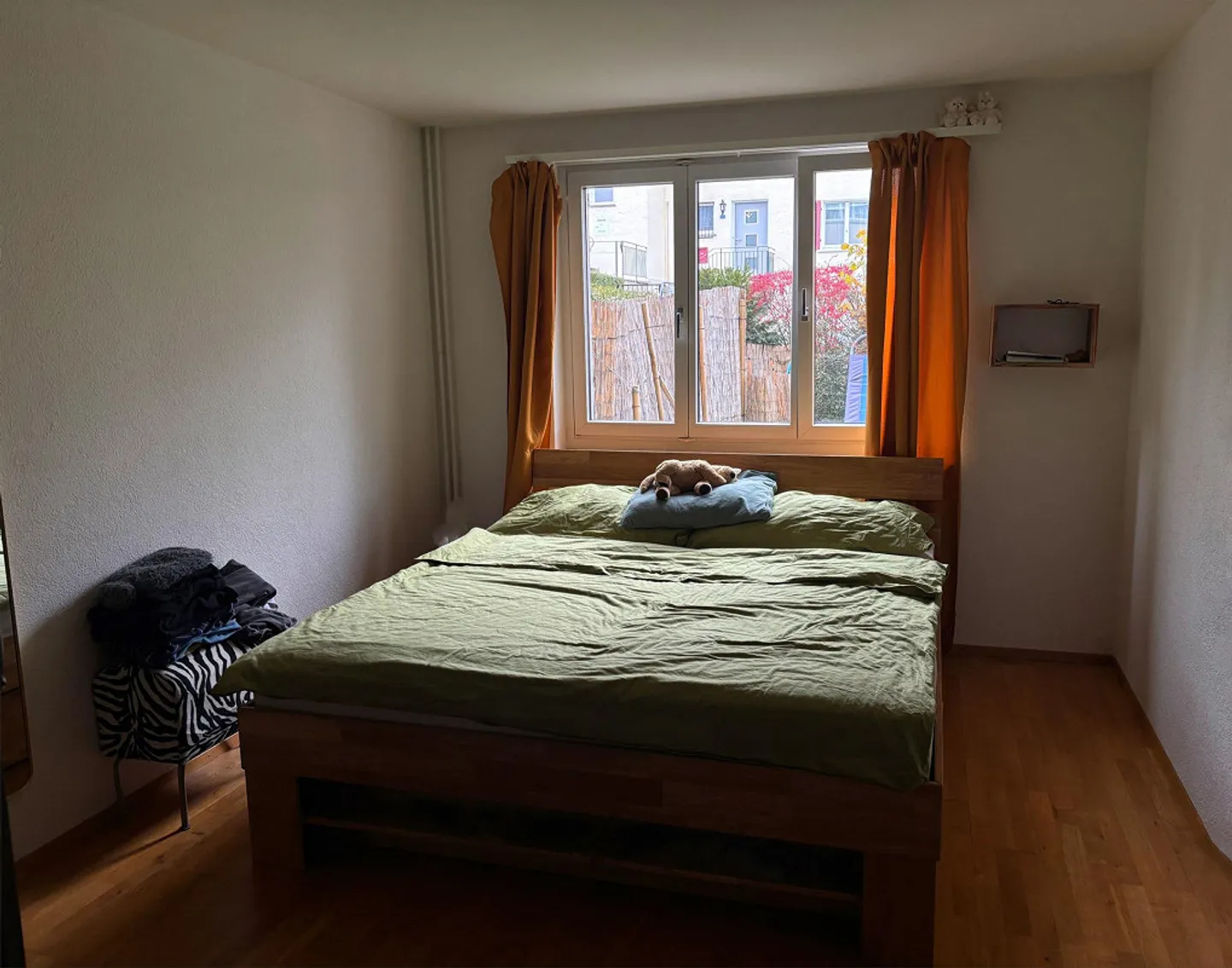 Appartement 3 pièces confortable - Photo 3 sur 12