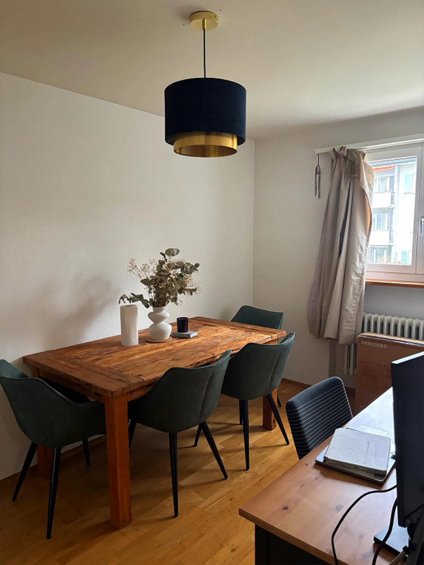 Appartement 3 pièces confortable - Photo 4 sur 12