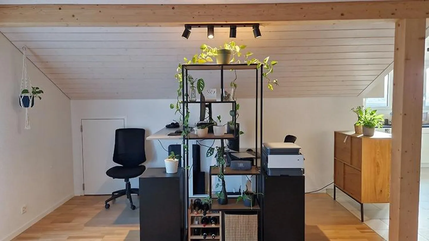 APPARTAMENTO 2½ STANZE A KÖNIZ (BE), ARREDATO, TEMPORANEO - Foto 7 di 10