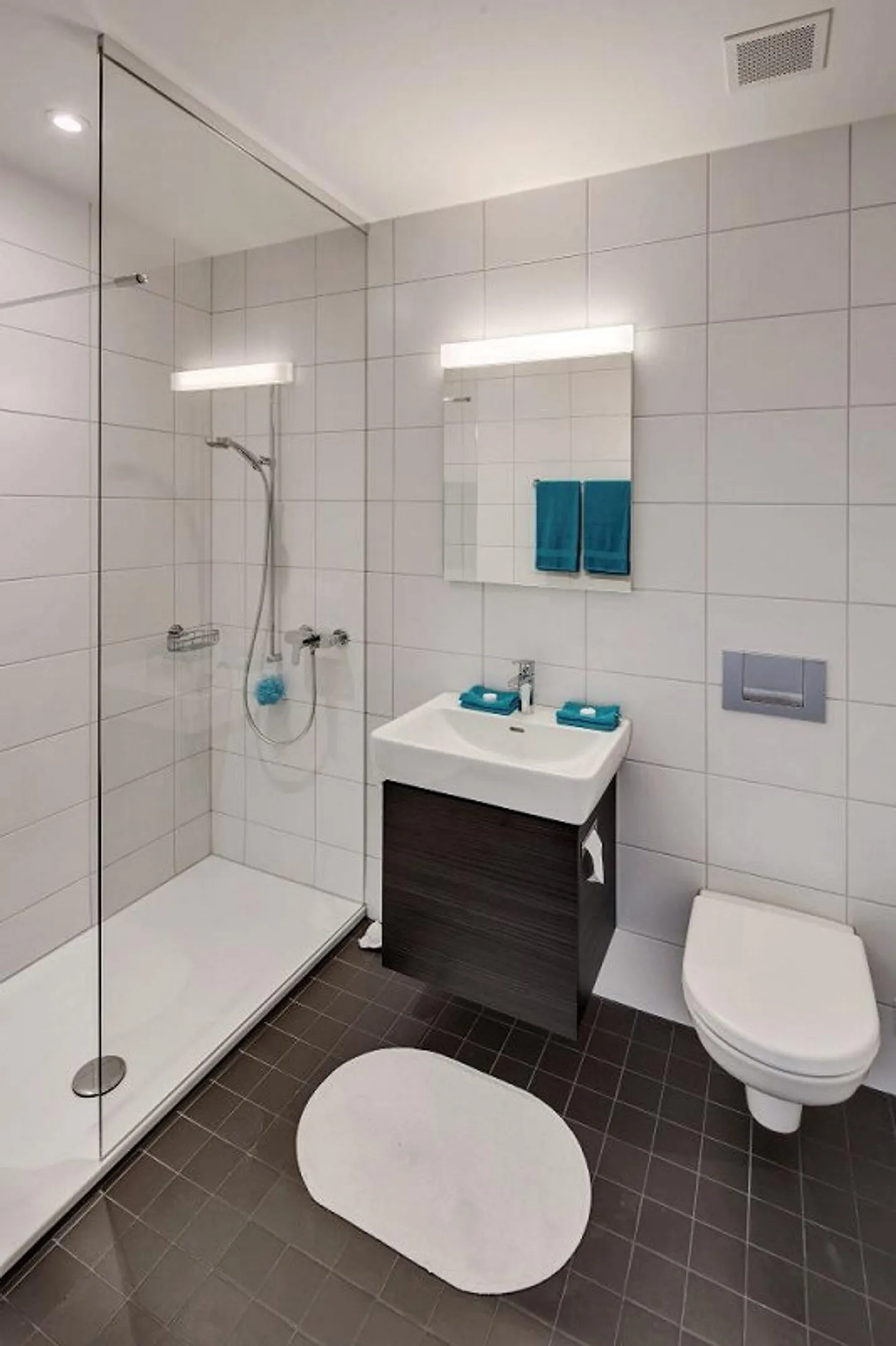 Appartement moderne et lumineux de 3,5 pièces avec vue dégagée à Glattpark, emplacement calme - Photo 8 sur 12