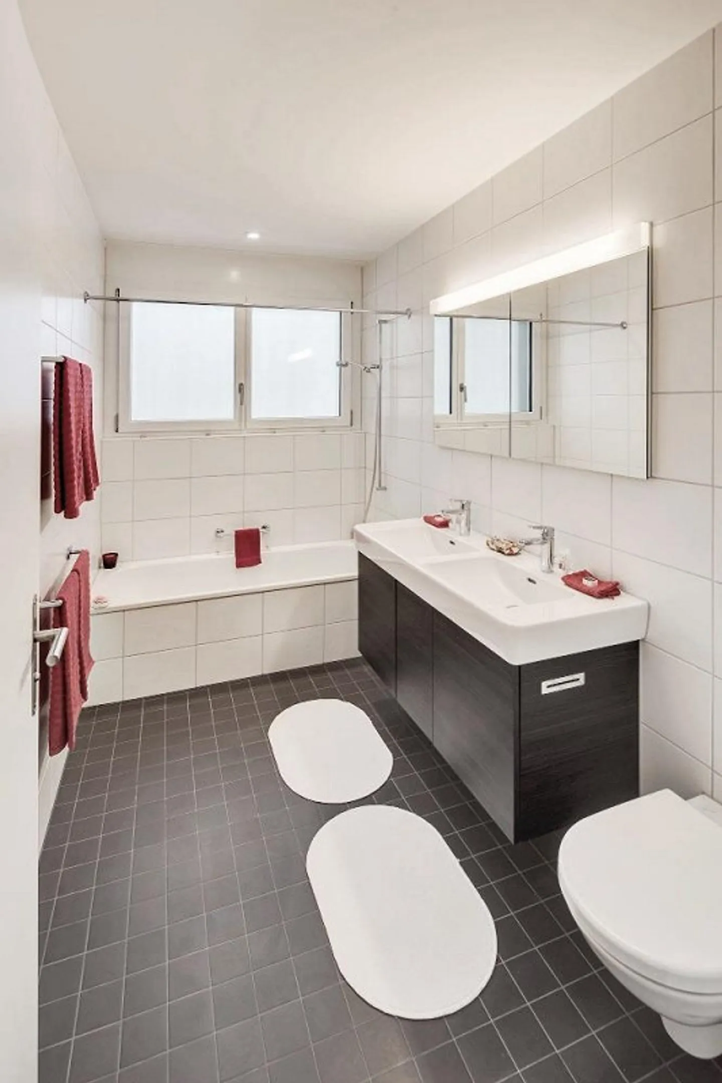 Appartement moderne et lumineux de 3,5 pièces avec vue dégagée à Glattpark, emplacement calme - Photo 4 sur 12