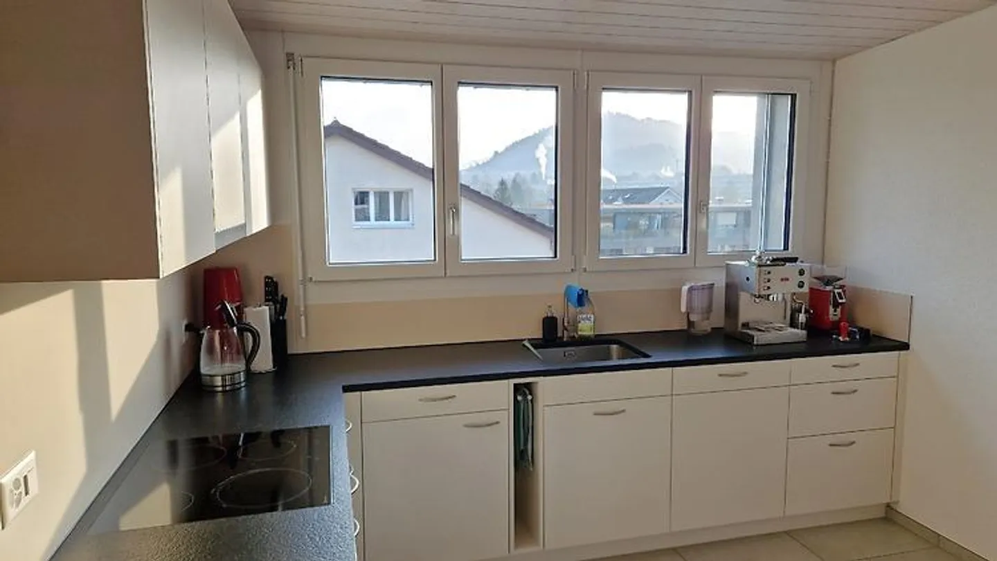 APPARTAMENTO 2½ STANZE A KÖNIZ (BE), ARREDATO, TEMPORANEO - Foto 3 di 10