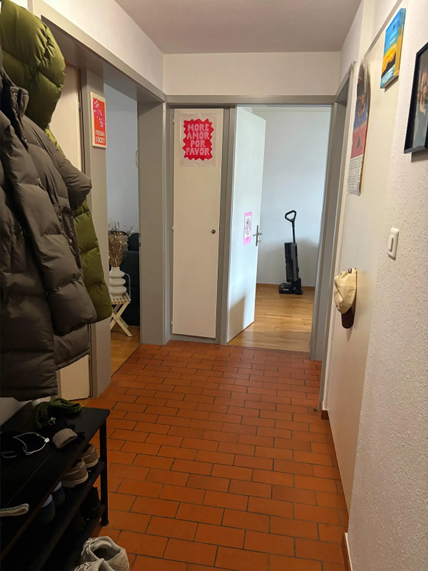 Appartement 3 pièces confortable - Photo 5 sur 12