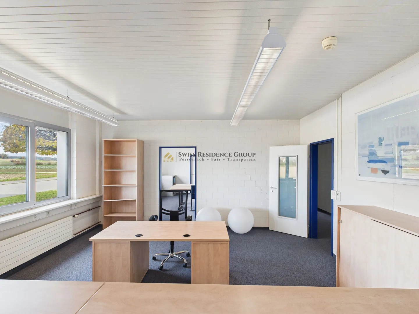 Office - Production & Industrial Building in Prime Location for Rent - Photo 17 of 40