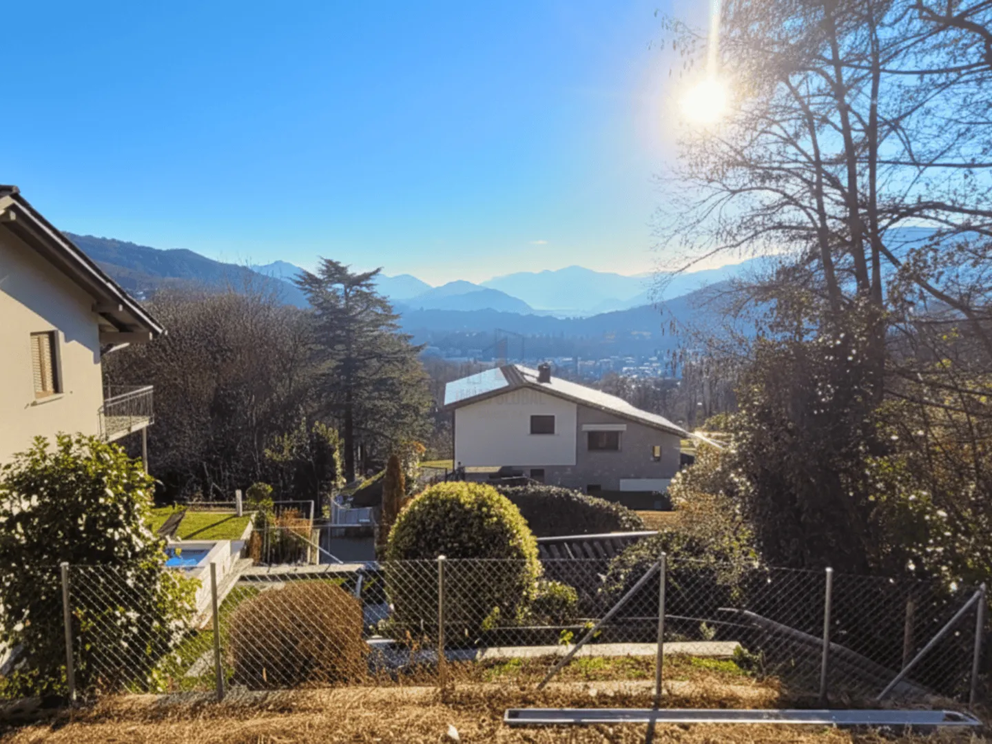 GELEGENHEIT: NEU, IM GRÜNEN, MIT PANORAMABLICK - Photo 10 sur 11