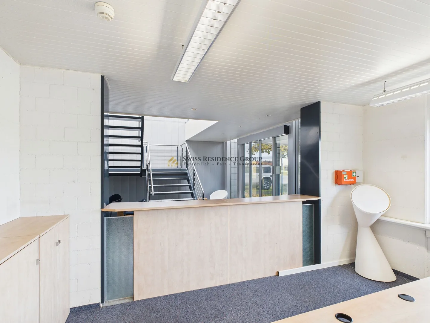 Office - Production & Industrial Building in Prime Location for Rent - Photo 18 of 40