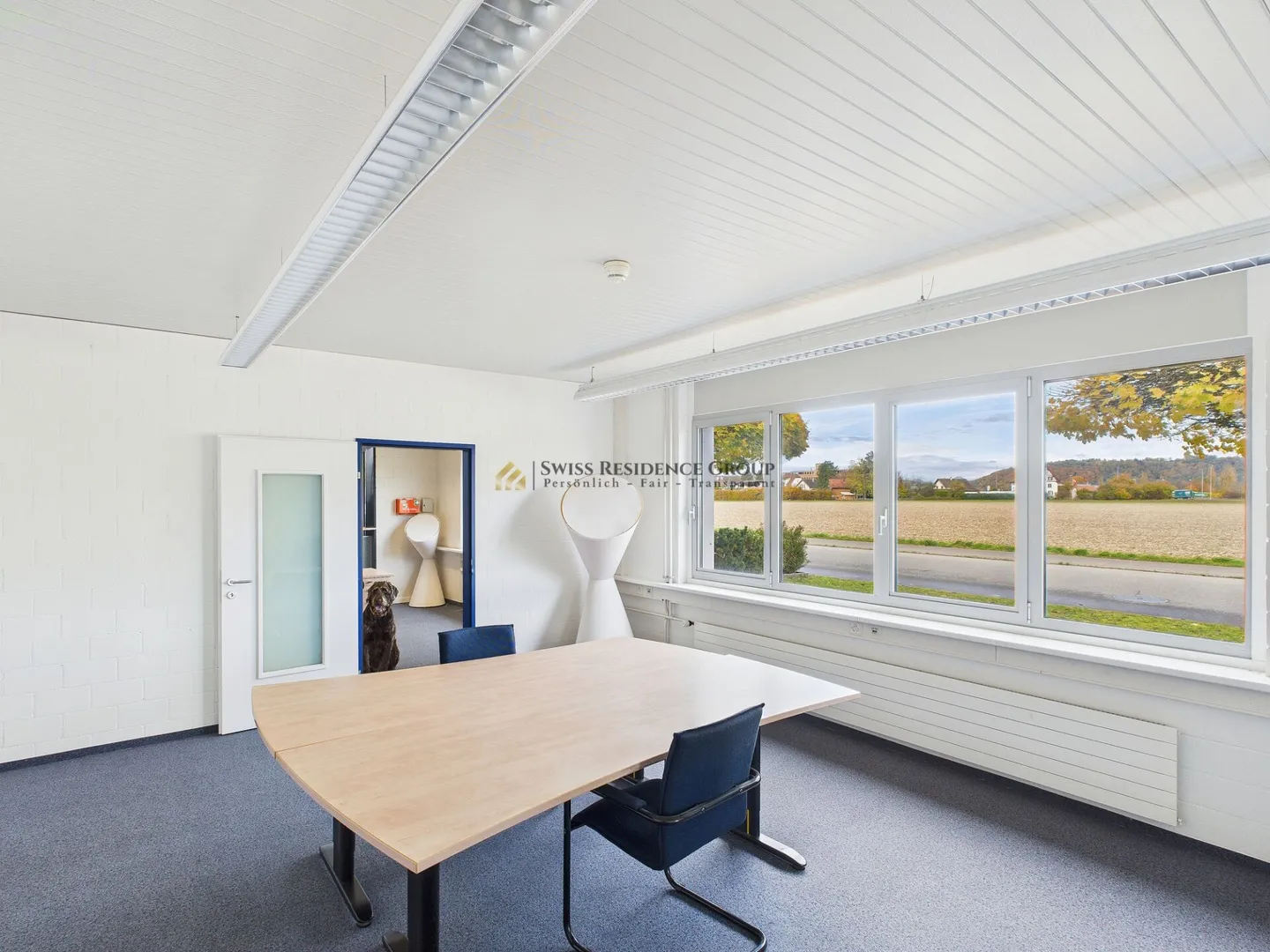 Office - Production & Industrial Building in Prime Location for Rent - Photo 19 of 40