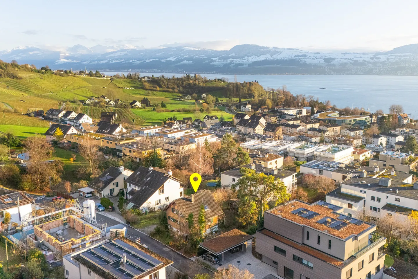 Dreamlike panoramic location with development potential - Photo 8 of 12